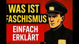 Faschismus & Totalitarismus &ndash; einfach erkl&auml;rt f&uuml;r Schule & Abi