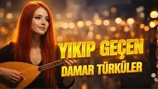 Yıkıp Geçen Damar Türküler | Dertli – Efkarlı – Ağlatan Seçme Türküler