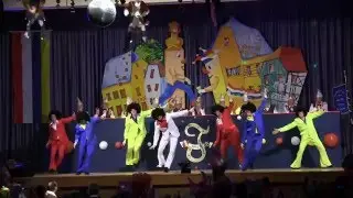 JMB Männerballett 2016 Disco Fever