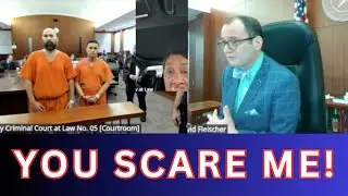 Two Dangerous Fugitives Want Bonds, Judge Fleischer Reacts