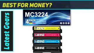 Лучшие тонер-картриджи MC3224 для принтеров Lexmark