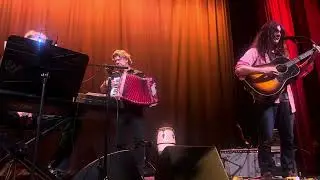Kurt Vile & Terry Allen -Bassackwards-Maurer Hall Old Town School of Folk Music-Chicago IL 11-6-2025