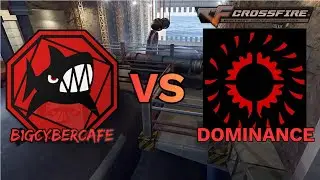 CFPH: B1GCYBERCAFE VS DOMINANCE