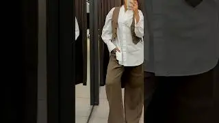 Styling fits from ​⁠@zara #styling #shopping #nycshopping #nycmodel #nycgirl