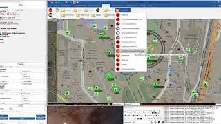 Scripting Pattern-of-Life in MACE