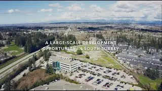 Large-Scale Development Site in South Surrey - 2660 Croydon Drive, Surrey, BC