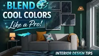 The Art of Color Blending | Interior Design