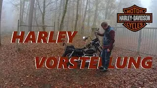 Harley Davidson Sportster 883 | Bike Vorstellung