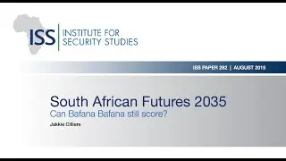 South Africa 2035 - Institute for Security Studies