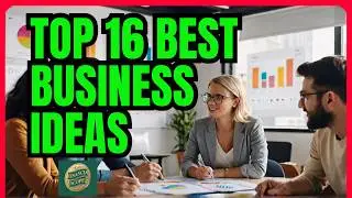 16 New Small Business Ideas That Work! ✅