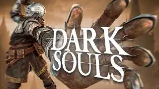 Я прошел первый DARK SOULS и реально СОШЁЛ С УМА!
