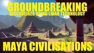 Unearthing Ancient Civilizations: Groundbreaking Discoveries in Guatemala LiDAR Tech in Archaeology