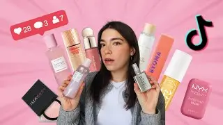 JE TESTE DES PRODUITS VIRAUX SUR TIKTOK (partie 1)