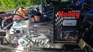 Quick Fuel Slayer (Holley 4150/4160) Power Valve Replacement