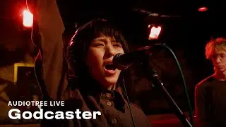 Godcaster - Escape from the Challenger Deep | Audiotree Live