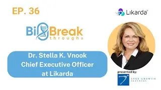 36 - Stella K. Vnook, CEO at Likarda