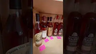 Finding ALLOCATED Whiskey for Perfect Price😅#Shorts #Trending #Viral #USA #WhiskeyReaper #Bourbon