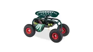 Garten Rollsitz
