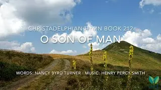 O Son of Man - Hymn 212   FARSI   For Understanding - Lyric Video