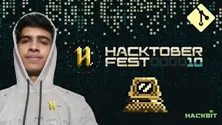 Hacktoberfest 2023 | Hacktoberfest 10 | @DigitalOcean | @Appwrite | Hacktoberfest  23 | Hackbit.