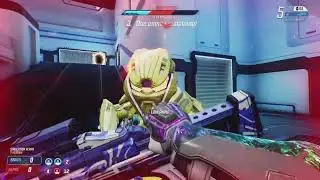 TEAM PHOENIX ON TOP #11 | Splitgate @InfinitePhx