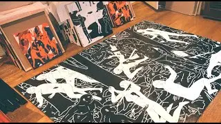 Cleon Peterson x OBEY