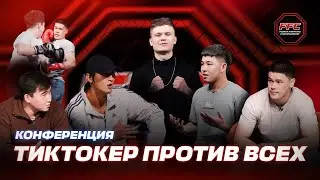 Тиктокер  против всех | Ринат втащил сопернику | Четкий нокдаун | Макс Бэтмэн | Марко vs Киллер
