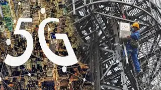 China's Most Shocking 5G Infrastructure Upgrades