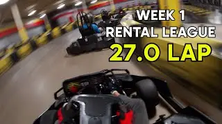27.0 LAP! WEEK 1 LEAGUE | VICTORY RACEWAY ST. LOUIS