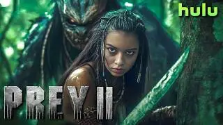 Prey 2: The Predator Sequel 20 Years in the Making - All You Need to Know!