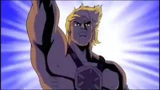 Prince Adam and Princess Adora (He-Man and She-Ra) 