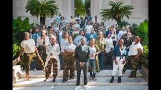 Aaron Fuller & New Movement FULL POP-UP Concert 