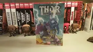 Thor: God of Thunder Vol 2 -God Bomb  By Jason Aaron Overview