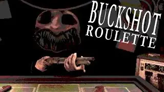 Buckshot Roulette Crashed The Stream