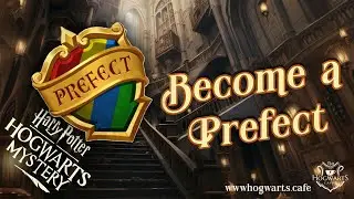 Year 4 | Become a Prefect Part 1 | Hogwarts Mystery