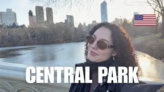 MORANDO EM NOVA YORK: EXPLORANDO O CENTRAL PARK