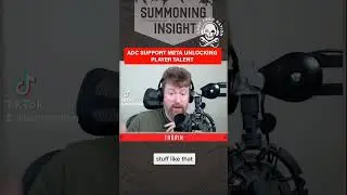 Monte & Thorin on the developing meta