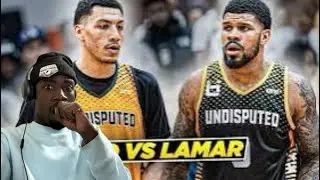 Lamar peter SHUTS DOWN THE GYM  LP VS QP PPV MUST WATCH !!