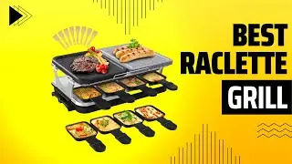 Voohek BBQ Grill Raclette Table Grill Reviews | Best Gadgets Reviews In 2022