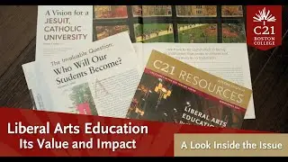 Liberal Arts Education: Its Value and Impact &ndash; A Look Inside the Issue
