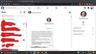 (SPECIAL STREAM) Reading the Abusive Messages in Paula's Facebook account