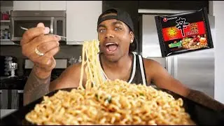 Shin Ramen | Spicy Ramen | Mukbang (I GOT CAUGHT CHEATING!!!) Storytime