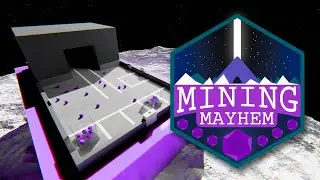 Mining Mayhem - Robotics Competition Game