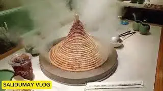 Каменный паровой котел