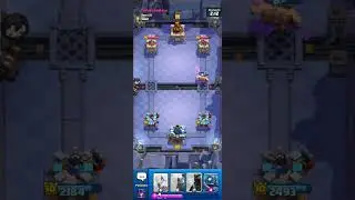 Clash royale arena 11