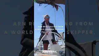 Ever wondered what happens when you combine world-class sailing with elite freediving? 🌊⛵