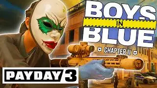 PAYDAY 3: We are so back... Right?