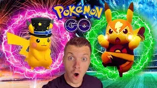 🔥MASTER LEAGUE IS BACK! 🥊 LFG! - Pokemon GO Live! 🔴