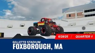 ODMJS: Foxborough, MA - 1 (Full Event) | Jun 28, 2025