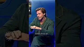 Brad Pitt Got the Wildest Note from a Director